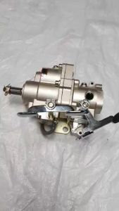 Hộp số kép 2 tầngcốt vào máy 19mm dùng ráp động cơ 150175200250300cc và dòng máy yamaha