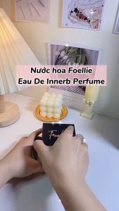 Nước Hoa Vùng Kín Hương Thơm Nồng Nàn Foellie Inner Beauty Perfume Eau De Bijou Hàn Quốc 5ml