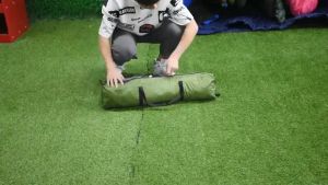 4/6/8 Person Automatic Outdoor Tent: Waterproof Camping Shelter