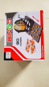 Lô Tô - Lô tô loại lớn 90 số 24 Tờ - Lô tô bingo 90 số loại lớn.