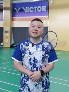 Victor | Victor TK-HMR Full Carbon Badminton Racket