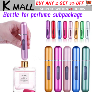 Lightweight Refillable Spray Containers & Travel Portable Alcohol Sprays