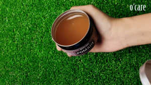 OCare Organic Styling Pomade 100ml ( Wet Look )