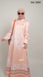 NMR Gamis Silvia Krah Shanghai Vol 3324