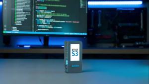 M5Stack | M5Stack StickS3 ESP32-S3 IoT Controller development board with Display for IoT Smart Home StickC-Plus2 upgraded version