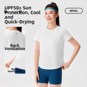 361° | Quick-Drying Summer Short Sleeve T-Shirt