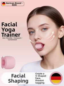 Facial Yoga Ball Jaw Exercise Temporal And Contour Enhancement