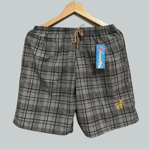 Quần Short Kate Caro Hình Con Nai Chất Liệu Mền Mạicó khóa kéo 2 bêm túi size từ 40-95kg-therapy 6868-