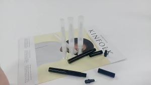 5ML Empty Twist Pen with Brush Refillable Bottle Cosmetic Container Nail Polish Tube for Balm Nail Art Paint Mascara Oils Tools