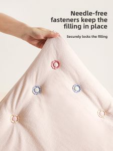 SIVASS | Invisible No-Pin Bed Sheet Blanket Fixator