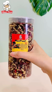 Nhân Óc Chó Đỏ MAXIFOOD 500G