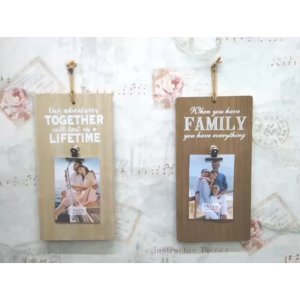 Boundless Journey Photoframe
