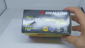 Ban Dalam Vespa Ring 8 x3.50-4.00 Swallow ATV