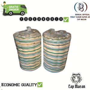 Kasur Kapuk Cap Macan 80 x 200 Empuk Free ongkir Economic quality NO COD