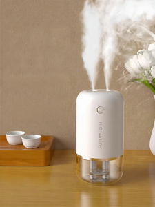 เครื่องพ่นน้ำหอมขนาดเล็กสำหรับโต๊ะทำงานในห้องนอนสำหรับใช้ในบ้านสำหรับผู้หญิงตั้งครรภ์และเด็ก เครื่องพ่นน้ำหอม K3840