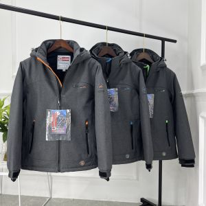 Norwegian Professional Arctic Scientific Examination Cotton Clothing Comparable to Heavyweight down Jacket Outdoor Multi-Functional Windproof and Rainproof Waterproof