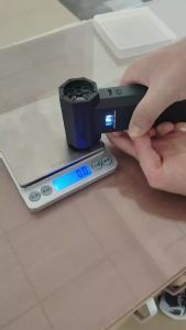 Máy Thổi Khí Turbo Jet 130000 Vòng/phút Động Cơ Không Chổi Than Không Dây Pin 4000mAh Máy Thổi Khí Mạnh Mẽ 4 Tốc Độ Điều Chỉnh Dụng Cụ Vệ Sinh Nhà Cửa Máy Thổi Bụi Nén