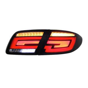 YOUMA | Bộ Đèn Sau Mazda 6 Chỉnh Sửa LED Nháy Rẽ