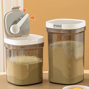 Besee | Light-proof Airtight Moisture-proof Baby Formula Storage Bottle