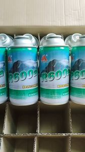 Ga lon R600a xanh bổ sung cho tủ lạnh và máy lạnh trọng lượng 220g - ICYTECH