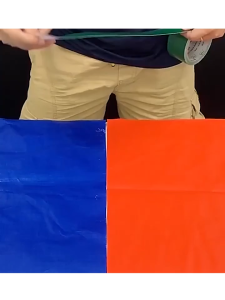 5 Meter Tarpaulin Waterproof Repair Tape / Roof Waterproof Tape / Terpal Tenda Canopy Tape