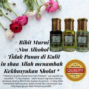 Barokah Parfum Malaikat Subuh 6ml original
