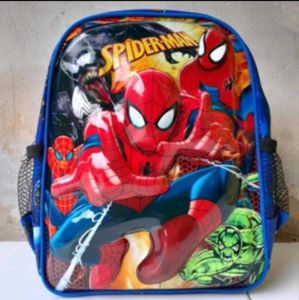 TAS RANSEL SEKOLAH ANAK PAUD ADA LAMPU LED BISA MENYALA