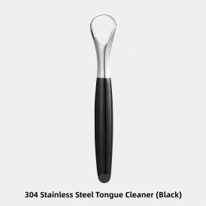 Stainless Steel Tongue Cleaner for Men and Pregnant Women