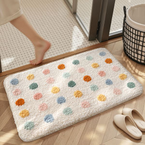 Dajiang (大江) | Water Absorbent Anti-slip Thickened Bathroom Mat