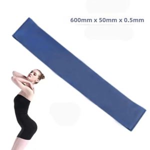 Dây Đàn Hồi Tập Yoga Và Thể Dục Thể Hình Dây Cao Su Hỗ Trợ Kéo Xà Dụng Cụ Tập Luyện Crossfit Cho Tay Chân Hông