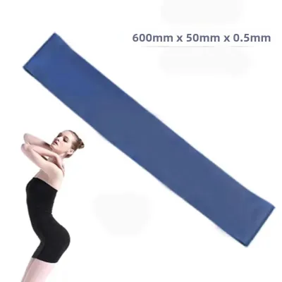 Dây Đàn Hồi Tập Yoga Và Thể Dục Thể Hình Dây Cao Su Hỗ Trợ Kéo Xà Dụng Cụ Tập Luyện Crossfit Cho Tay Chân Hông