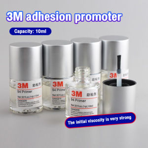Masely Car 3M adhesion promoter Tape Primer Adhesive Liquid 10ml