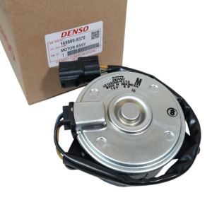 9370 Motor Fan Radiator Original Suzuki Swift Kabel 4 Pin / Dinamo Extra Fan