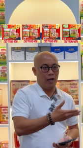 CAO TRUNG SƠN TRỌN BỘ VIÊN UỐNG HỖ TRỢ XƯƠNG KHỚP TIÊU VIÊM THẢI ĐỘC