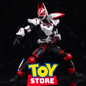 S.H. Figuarts - Kamen Rider Geats Magnum Boost Form -STORE LIMITED EDITION- (TAMASHII NATIONS STORE Exclusive)