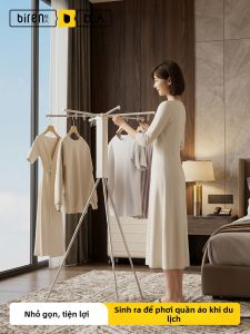 BIREN | Portable Travel Clothes Hanger
