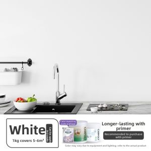 CARPOLY | Interior Self-Brushing Anti-Odor Mold-Resistant Latex Paint