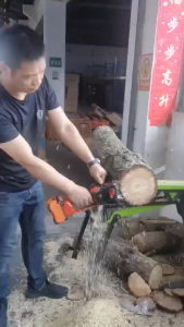 MKDOL Gergaji Listrik 16 inch High speed Brushless Battery Lithium