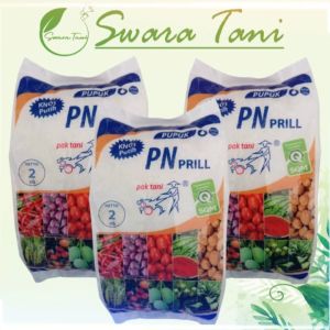 PUPUK KNO 3 PUTIH PN PRILL PAK TANI KEMASAN PABRIK 2 KG