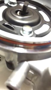 WATERPUMP WATER PUMP ASSY SET KODE 3C1 YAMAHA VIXION OLD VIXION NEW R15 V2 V1 MX KING MX 135 YAMAHA BARU