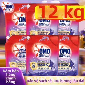 OMO | Nước Xả Vải Tự Động Phù Hợp Với Mùi Oải Hương