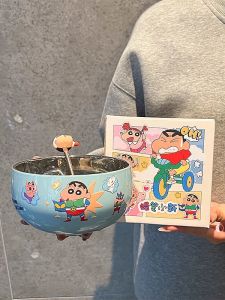 Bát Đựng Cơm Bằng Thép Không Gỉ Chống Rơi Cho Bé Mới Biết Ăn Bát Ăn Trưa Cho Trẻ Em Bát Ăn Mừng Sinh Nhật Cho Trẻ Em Bát Đựng Cơm Trưa Cho Trẻ Sơ Sinh