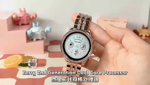 XM Fashion Smart Watch For Lady Bluetooth Call Blood Pressure DIY Custom Dial Sport Bracelet Waterproof Men Smartwatch Women