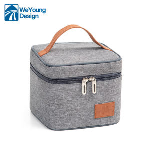 Portable Insulated Cooling Bag for Outdoor Travel Insulin Vaccines Medications Breast Milk Preservation Ice Pack Bag