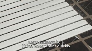 SG Non Slip Bathroom Mat Anti-Slip Shower Mat Heavy Duty Anti Fall Floor Mat by TheHomeShoppe (LOCAL STOCKS)