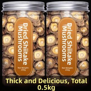 First-class Dried Shiitake 500g