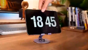 Loại Tốt - Giá đỡ điện thoại kim loại 360 Xoay gấp di động Máy tính để bàn đa chức năng