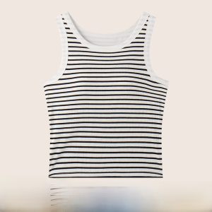 MiiOW | Womens Strap Vest Top Sleeveless Base Layer Inner Wear Outerwear Summer New Arrival High-End Feel Sweet Style Cat Person