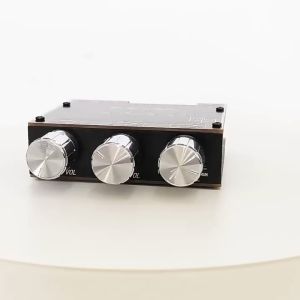 Mạch 2.1 khuyếch đại ZK LT22 công suất 30w sub (15+15w 2 kênh vệ tinh) chuẩn hãng wuzhi audio có app chỉnh