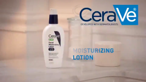 CeraVe AM Facial Moisturizing Lotion SPF30 89ml - Oil-Free Daily Face Moisturizer with Broad Spectrum Sunscreen Hyaluronic Acid Niacinamide & 3 Essential Ceramides Non-Comedogenic